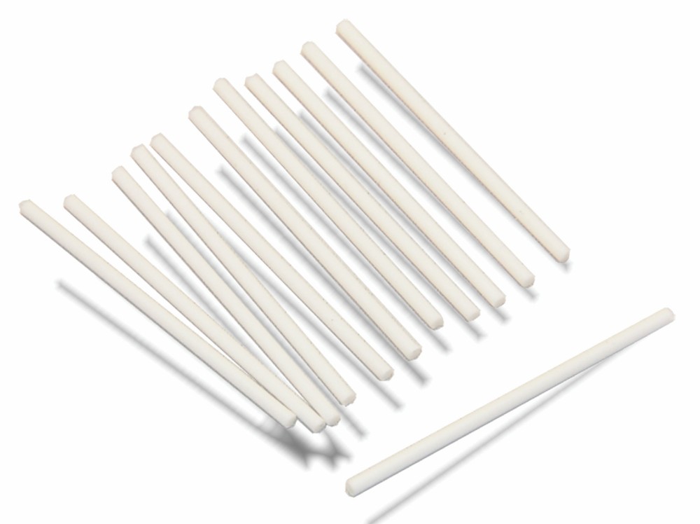 Position Markers for Guitar Neck 1.5mm White Bitterroot 080920WH