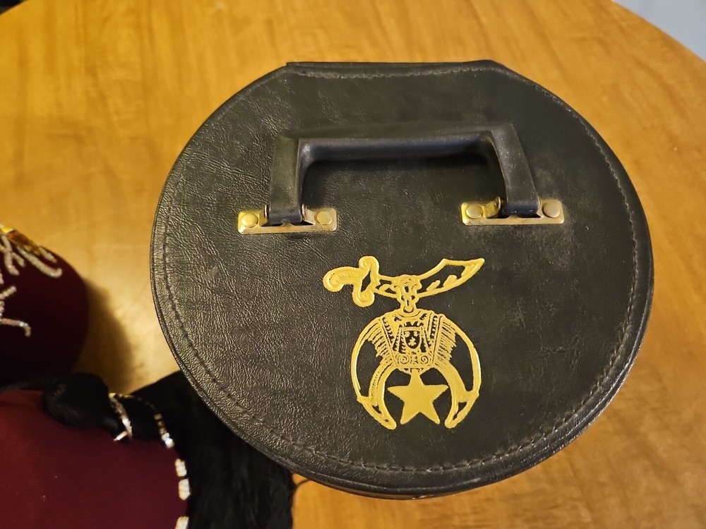 Al Chymia Hat Lot Masons