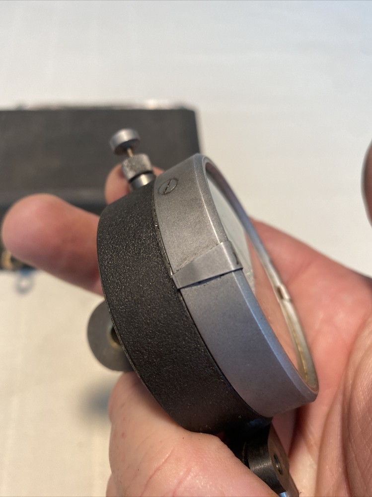 F Borletti Comparator Centesimale Made In Italy