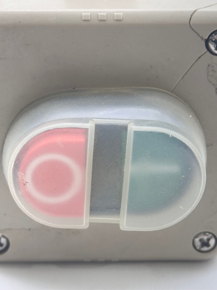 Idec TYPE 4X Control On-Off Box