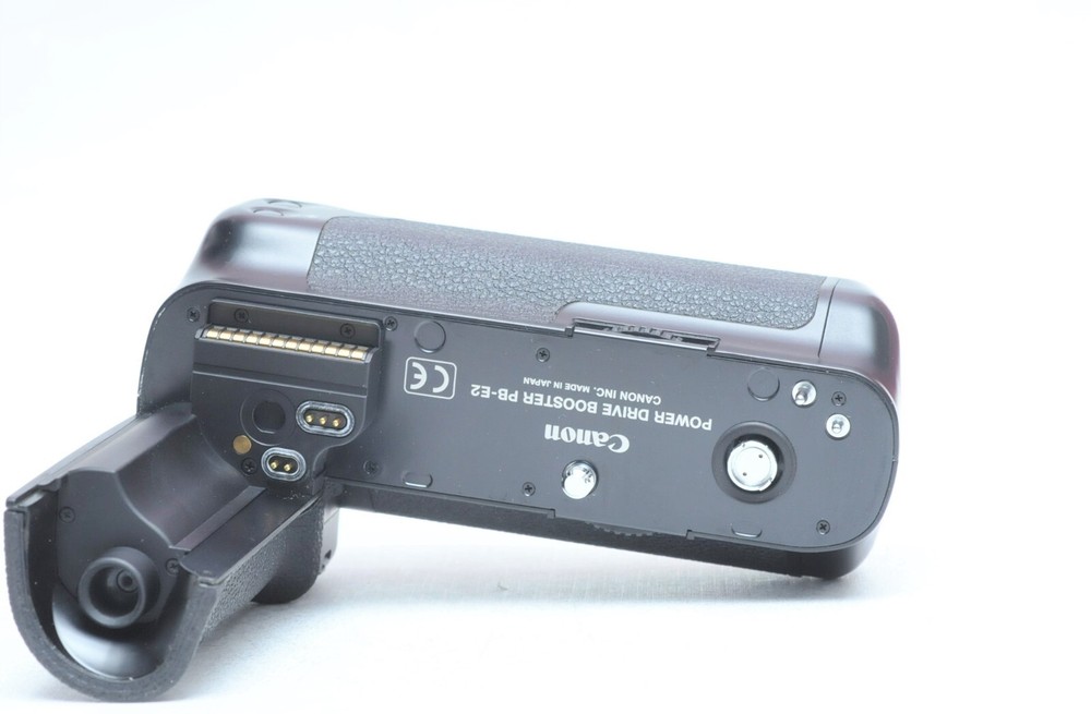 Canon Power Drive Booster PB-E2 for EOS 1v/3 PBE2