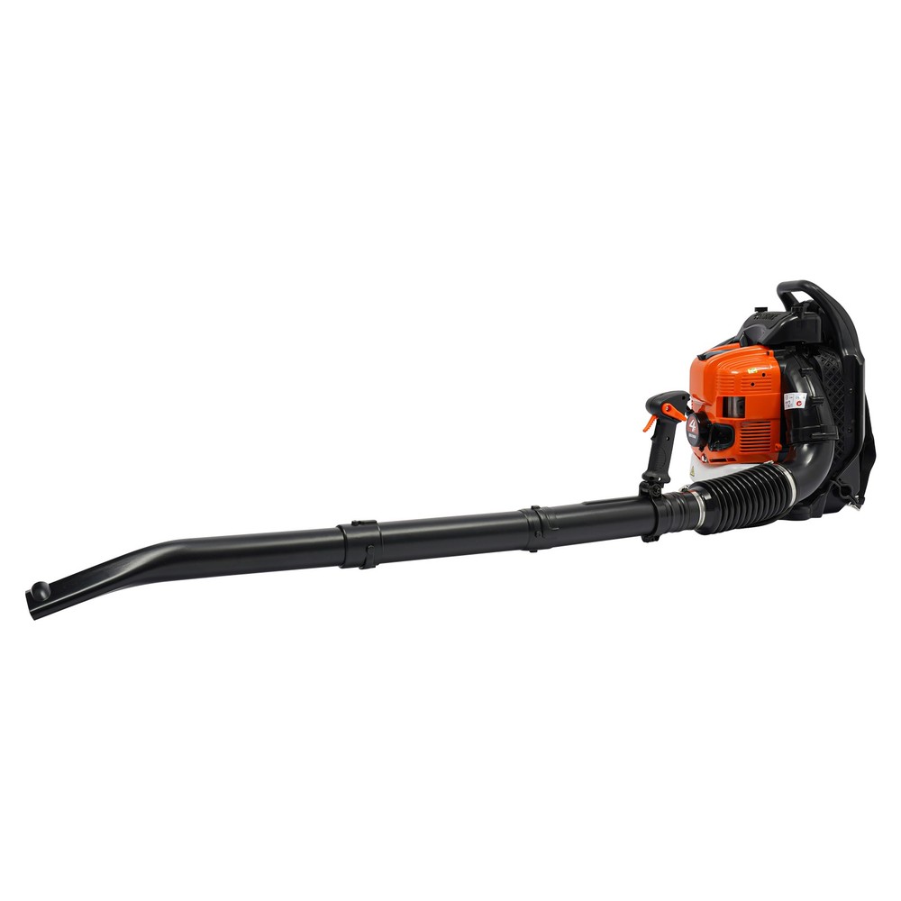 Backpack Leaf Blower Gas Power 4-Stroke Engine Portable Powerful Blowing Machine