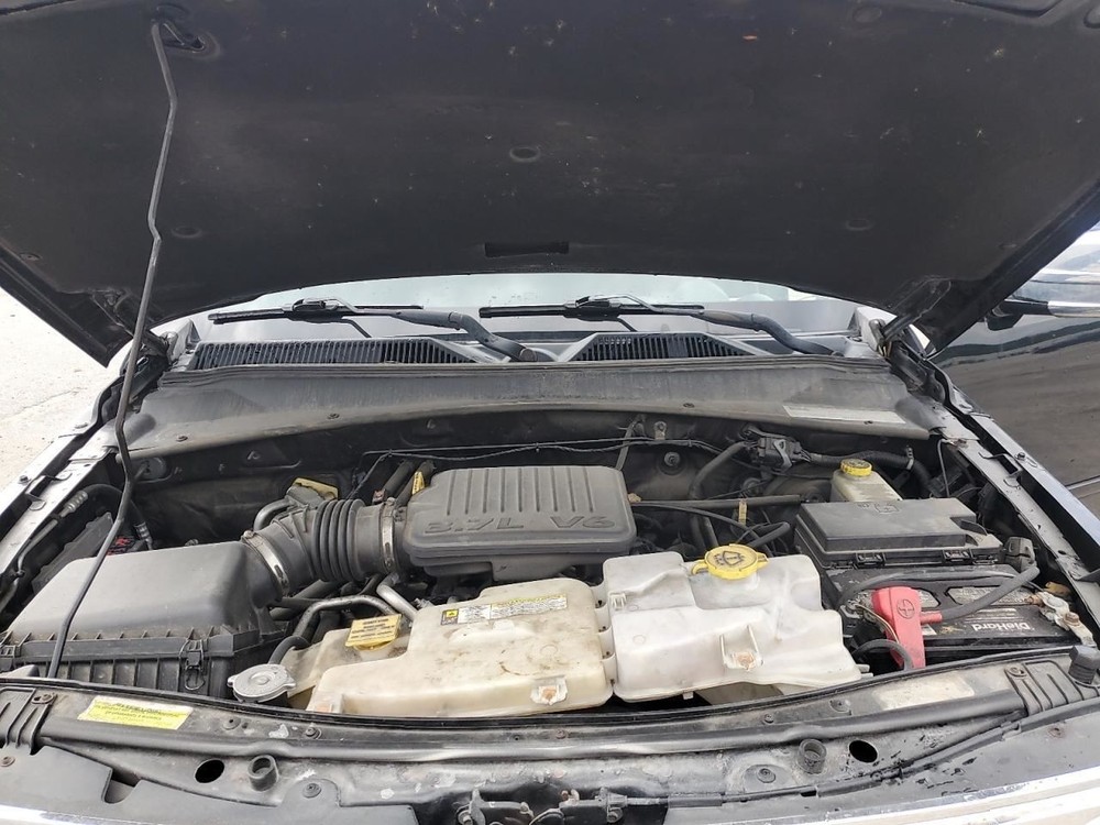 Driver Front Window Regulator Electric Front Automatic Fits 07-08 NITRO 4835591