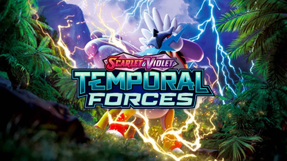 Temporal Forces - Choose Your Card