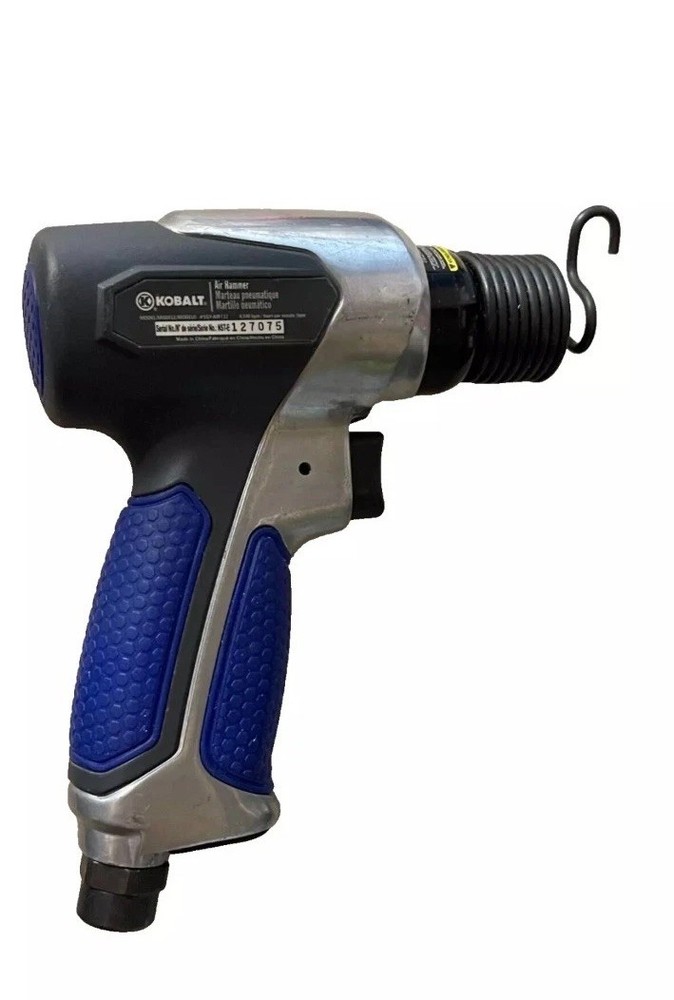 Kobalt Air Hammer DISPLAY UNIT