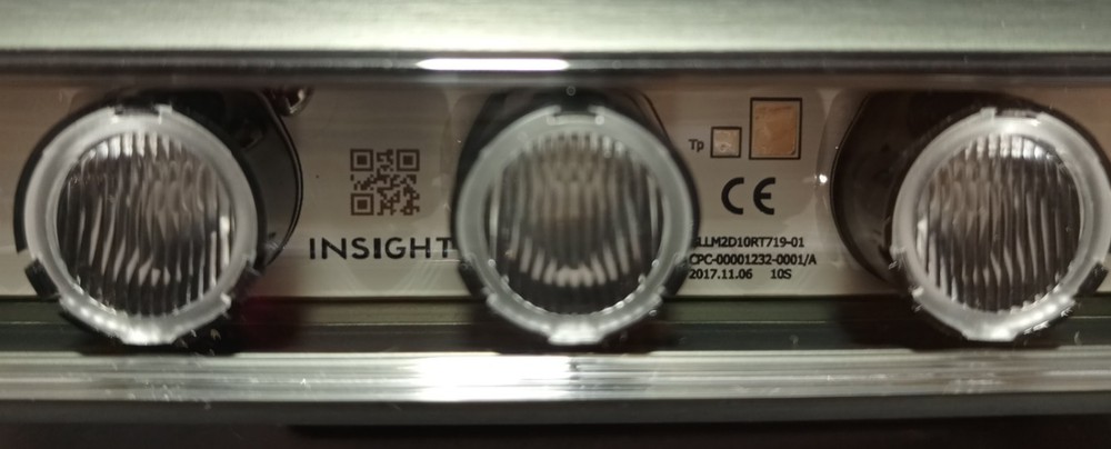 Insight Pilot PGM 12" LED