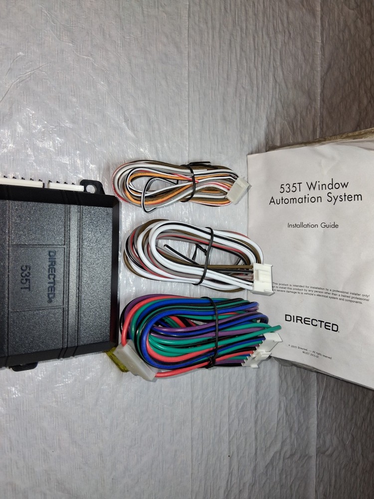 Directed Electronics 535T Window MODULE