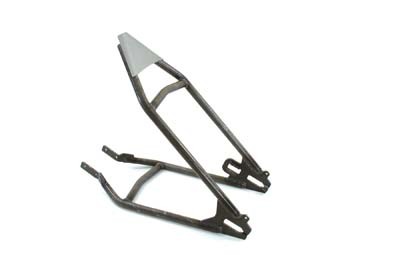 Weld-On Frame Hardtail with Plate for Harley-Davidson