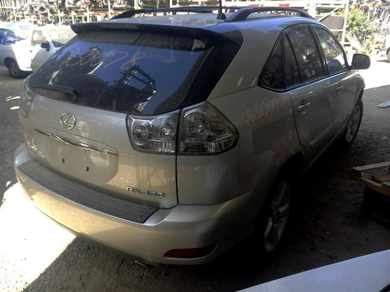 07-09 LEXUS LX350 CHASSIS ECM MULTIPLEX NETWORK BODY CONTROL MODULE ASSEMBLY