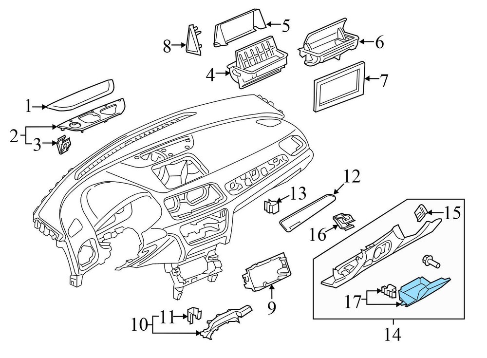 MULTIFUNCTION RELAY # 100 - AUDI / VW - 7M0951253A