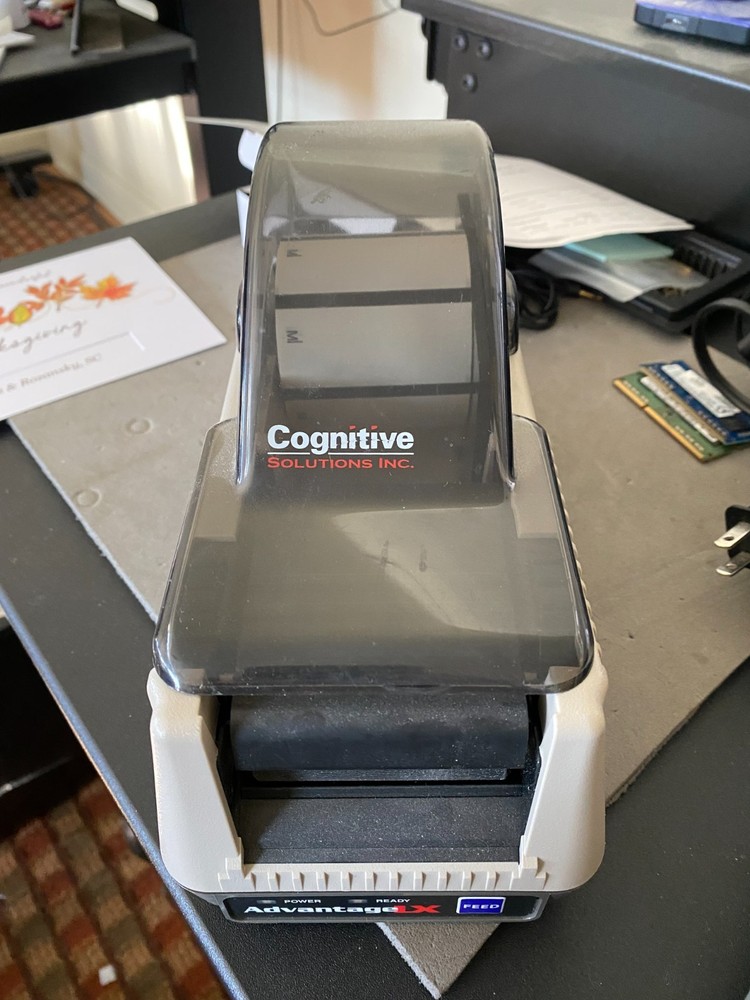 COGNITIVE LBT24-2043-014 2" DT / TT LABEL PRINTER SER / ETH