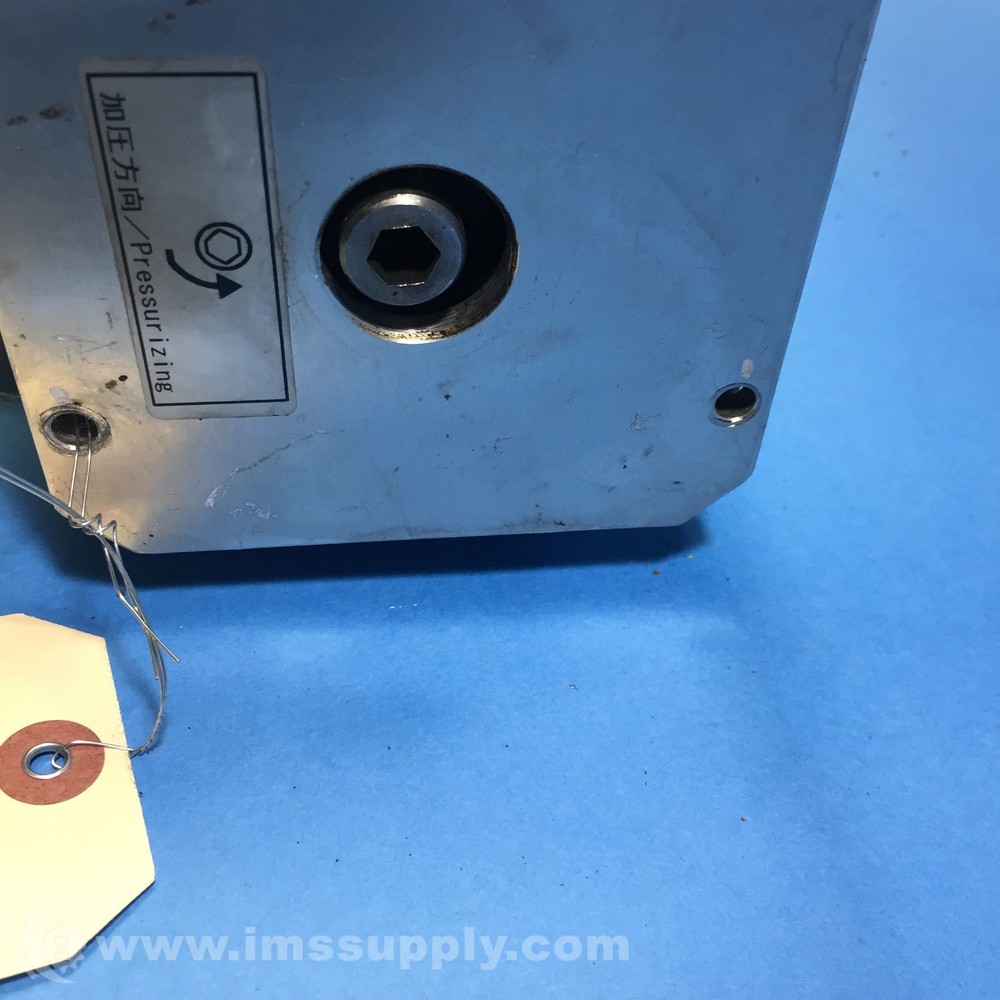Obara 105D0217-L Gear Case Assembly 3073