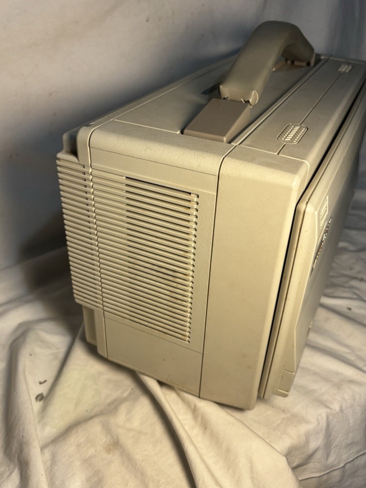 Vintage COMPAQ Portable III Computer Model: 2660