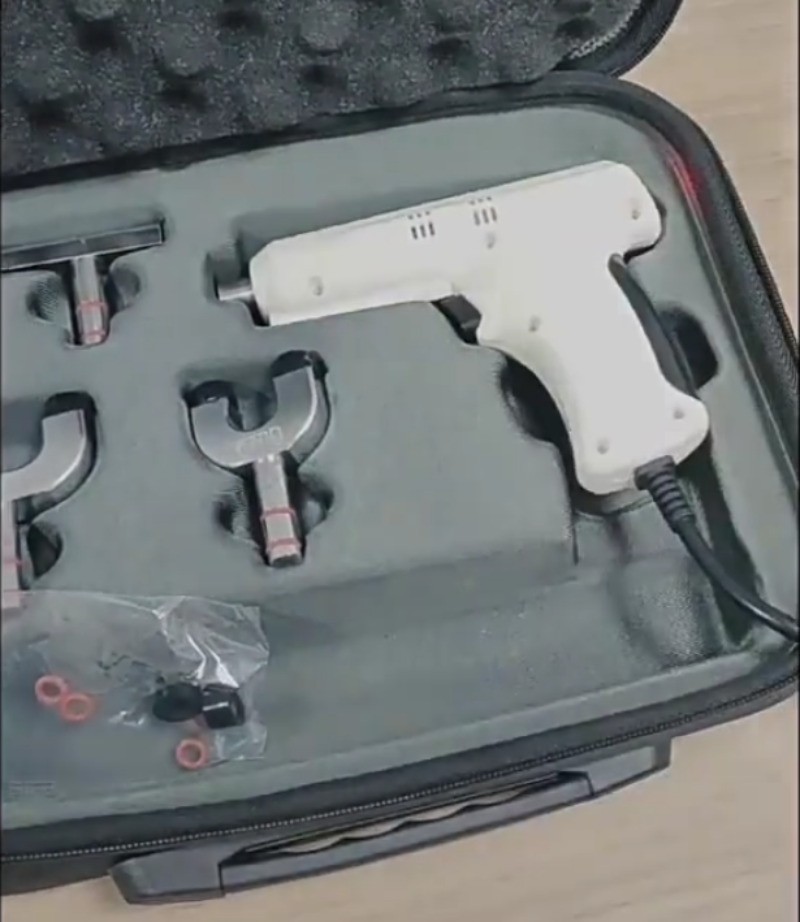 New Spine Chiropractic Adjusting Instrument Massager Impulse Gun 110V or 220V