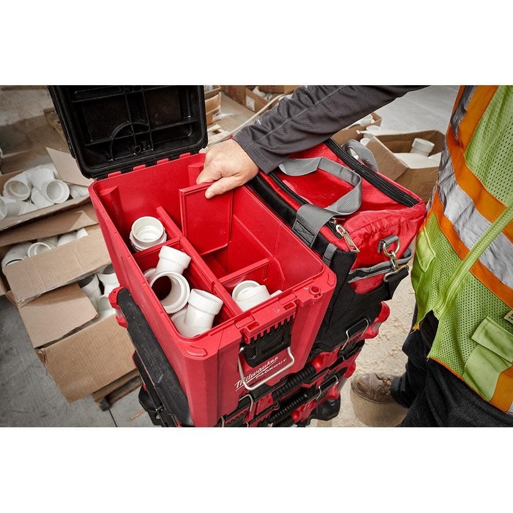 Milwaukee PACKOUT Compact Tool Box