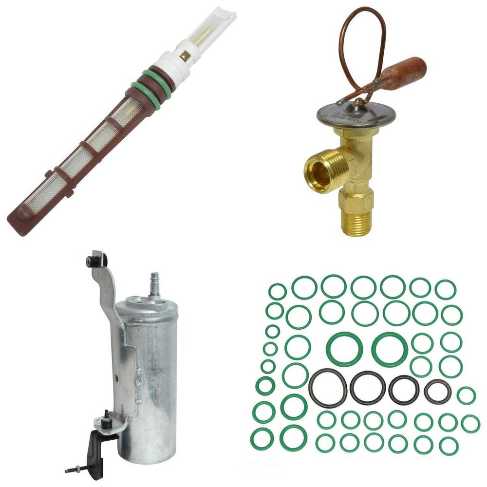 A/C System Repair Kit UAC AK 1259