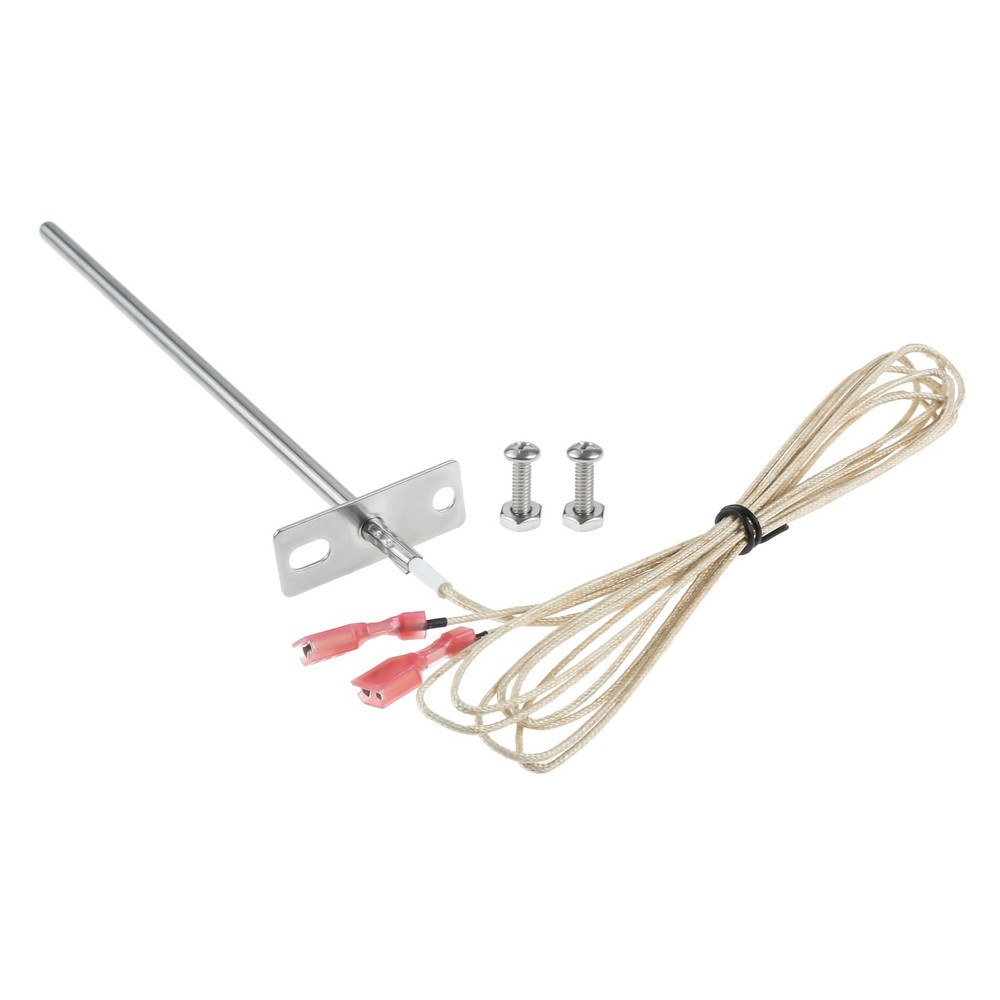 MOOTVGOO 4" Temperature Probe, Small Temp Sensor Probe RTD