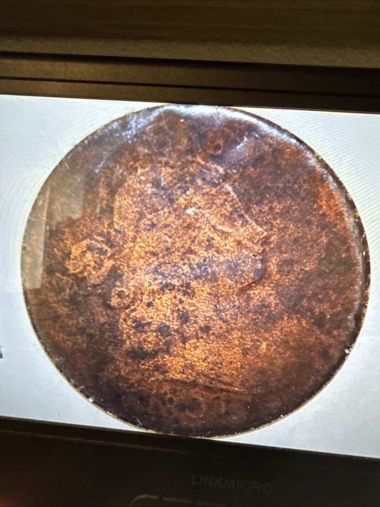 1803 Large Cent Draped Bust