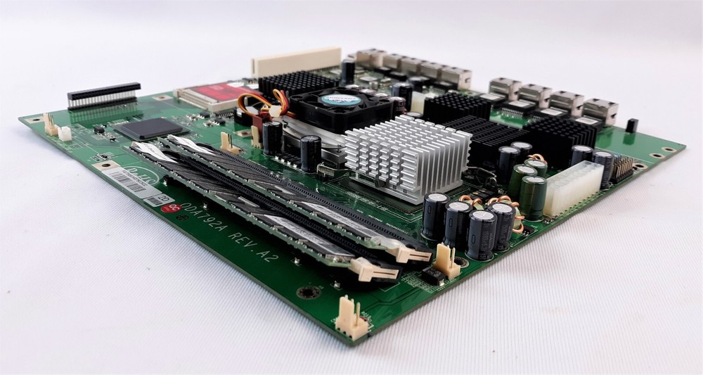 Fortinet 0DA792A CPU Board Rev.A2
