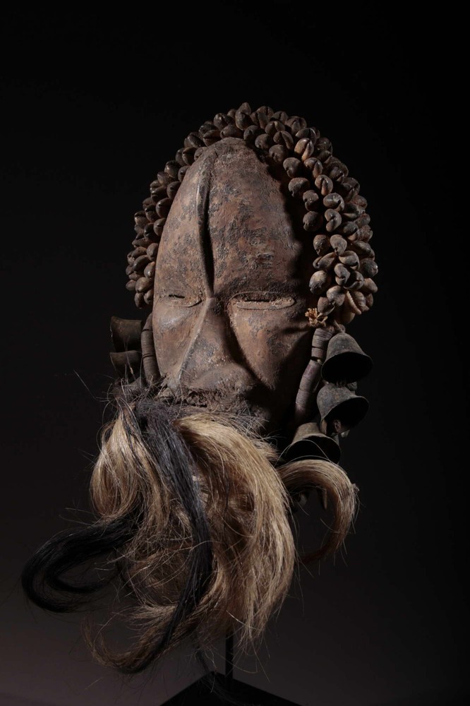 Mask African Mask Dan 2050