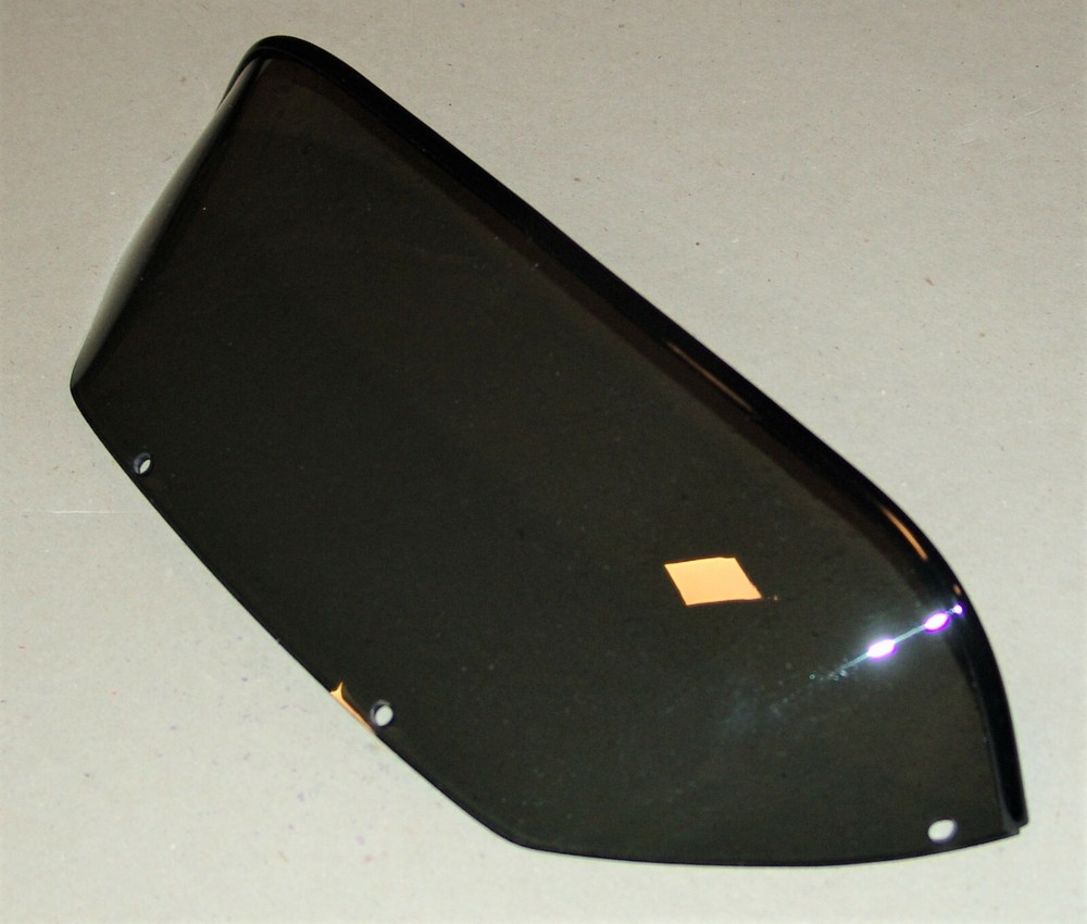 HONDA ELITE 80 CH80 SCOOTER REPLACEMENT WINDSCREEN/WINDSHIELD