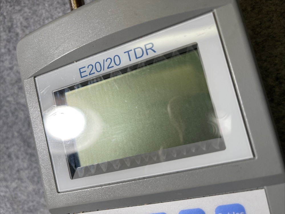 AEA E20/20F Network TDR with CATV Option (6021-5041) (Tool Only)