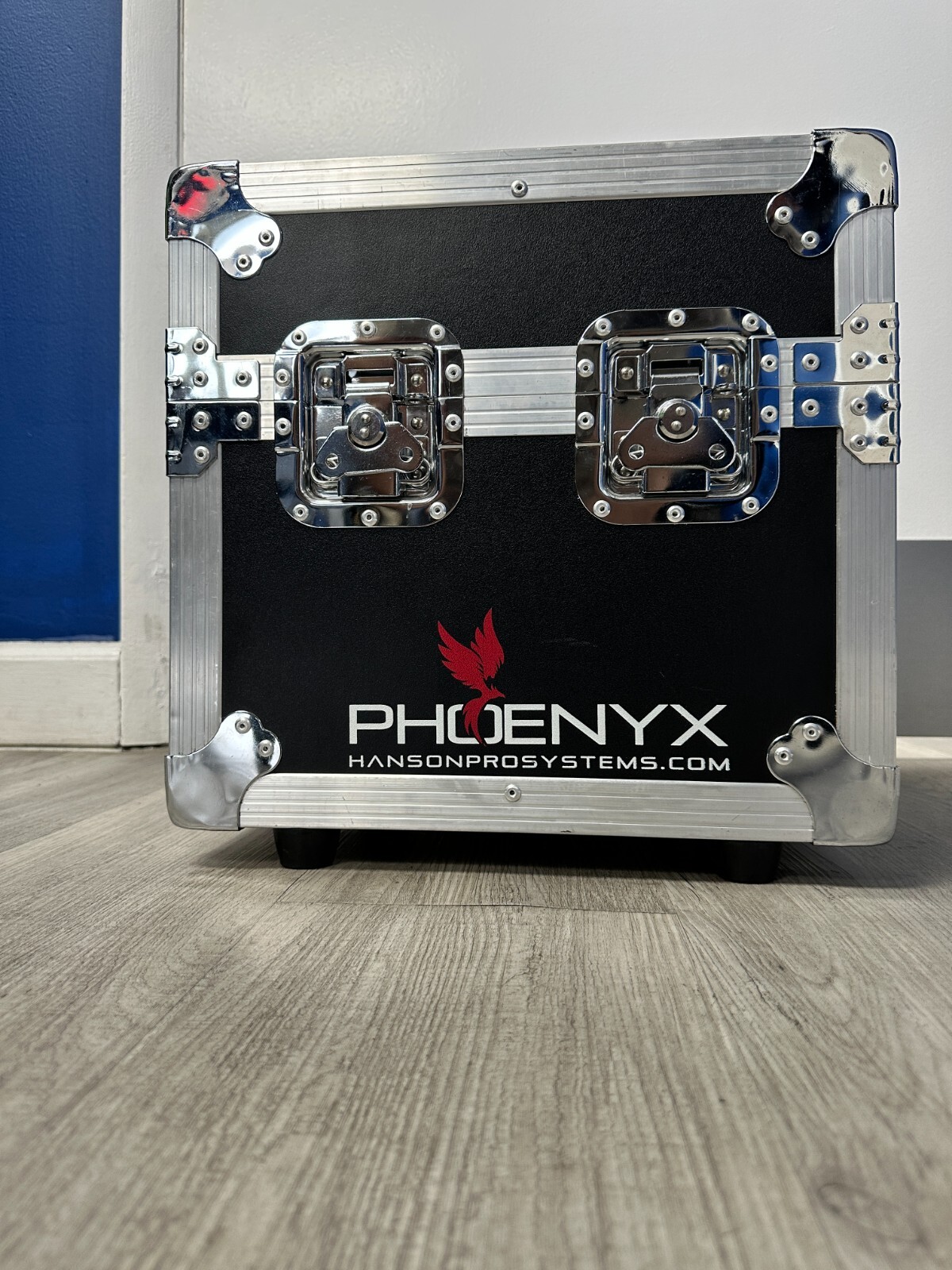 Single Flight Case Case for Cold Spark Machine (HPS)