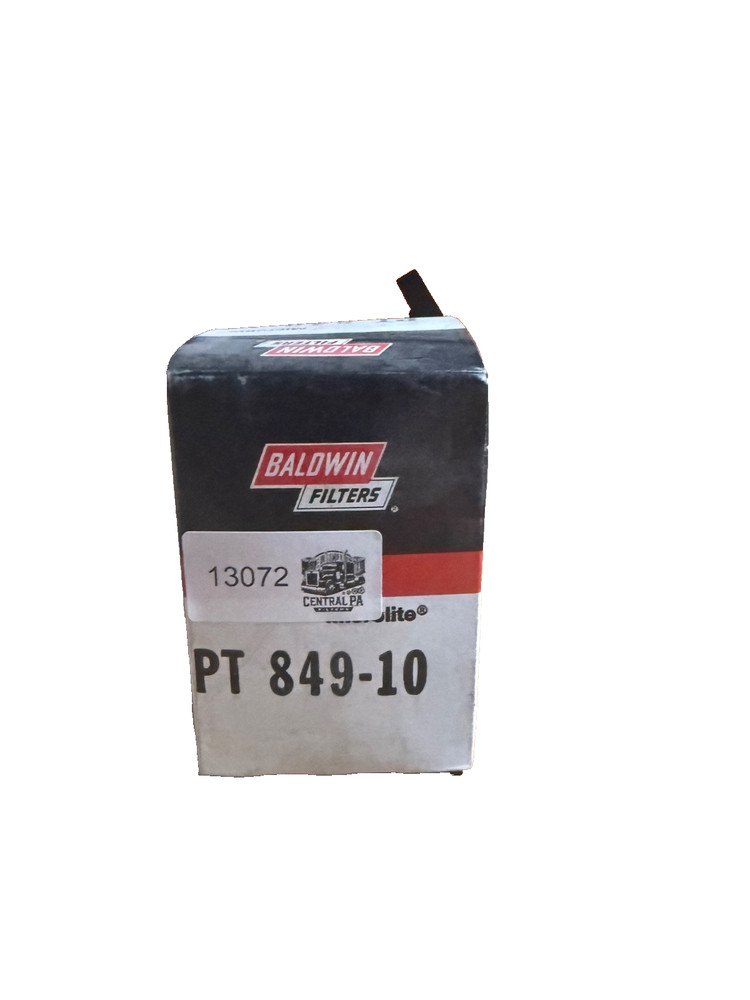 Baldwin Hydraulic Filter PT849-10 **NOS**