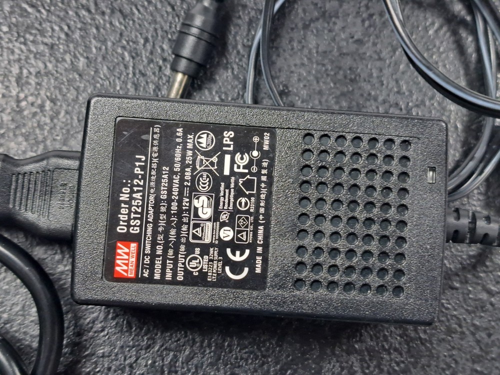 Dan Dugan Sound Design Model E Automatic Mixing Controller ADAT Optical Analog