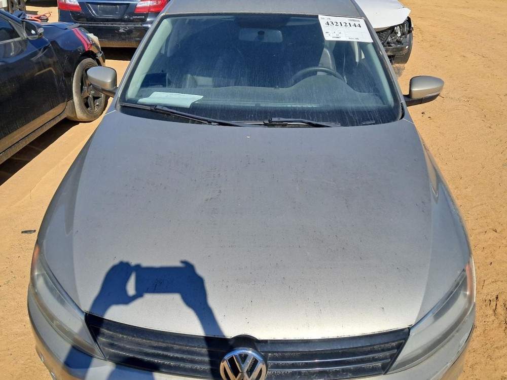 JETTA 2014 Glove Box 4840447