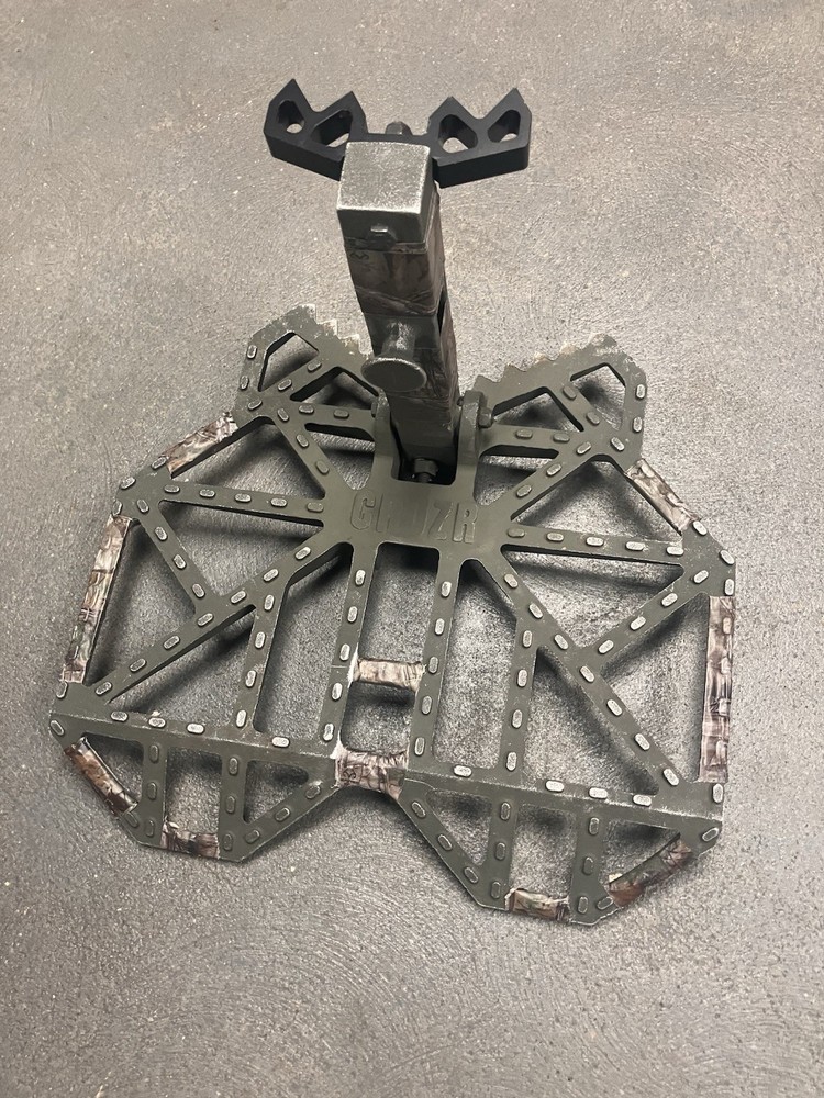 Cruzr Seeker Saddle Platform
