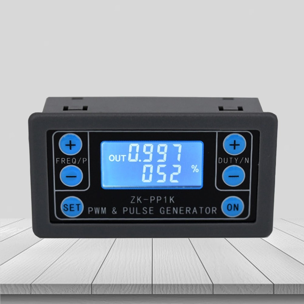 Serenable PWM Pulse Frequency Duty Cycle Adjustable 3.3-30V Signal Function