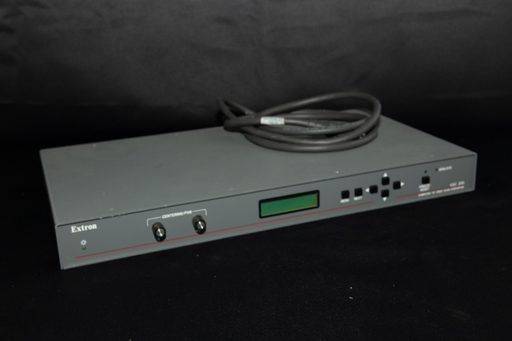 Extron VSC 200 Computer to Video Converter