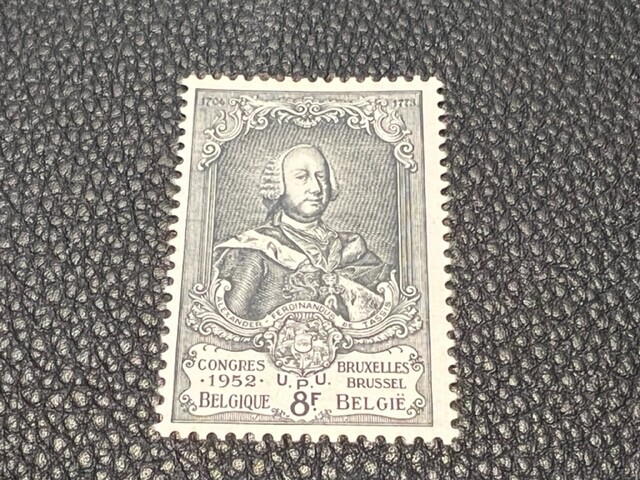 Belgium 443 MH