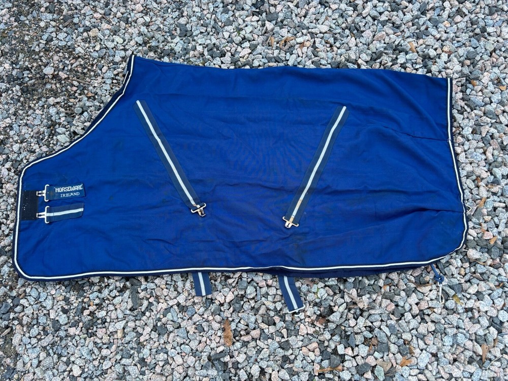 63" RAMBO Stable Sheet