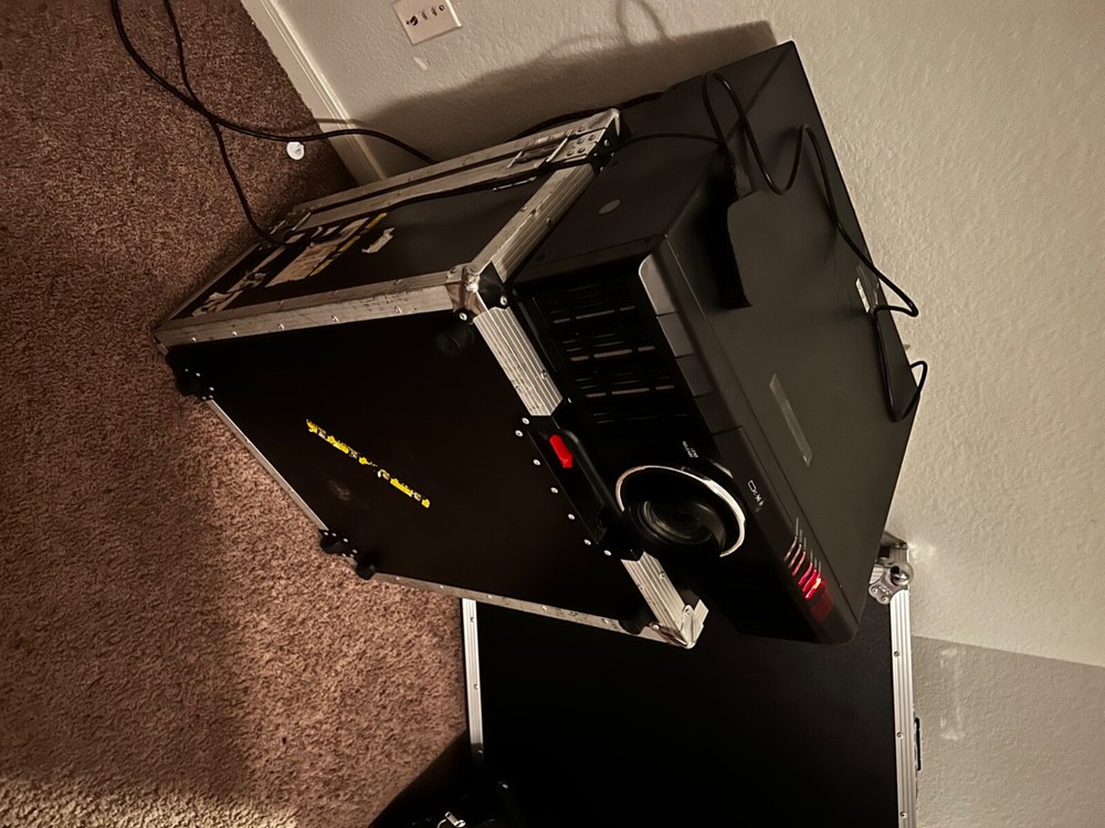 dj equipment packages Entire dj setup façade, 120” screen line array Digital mix