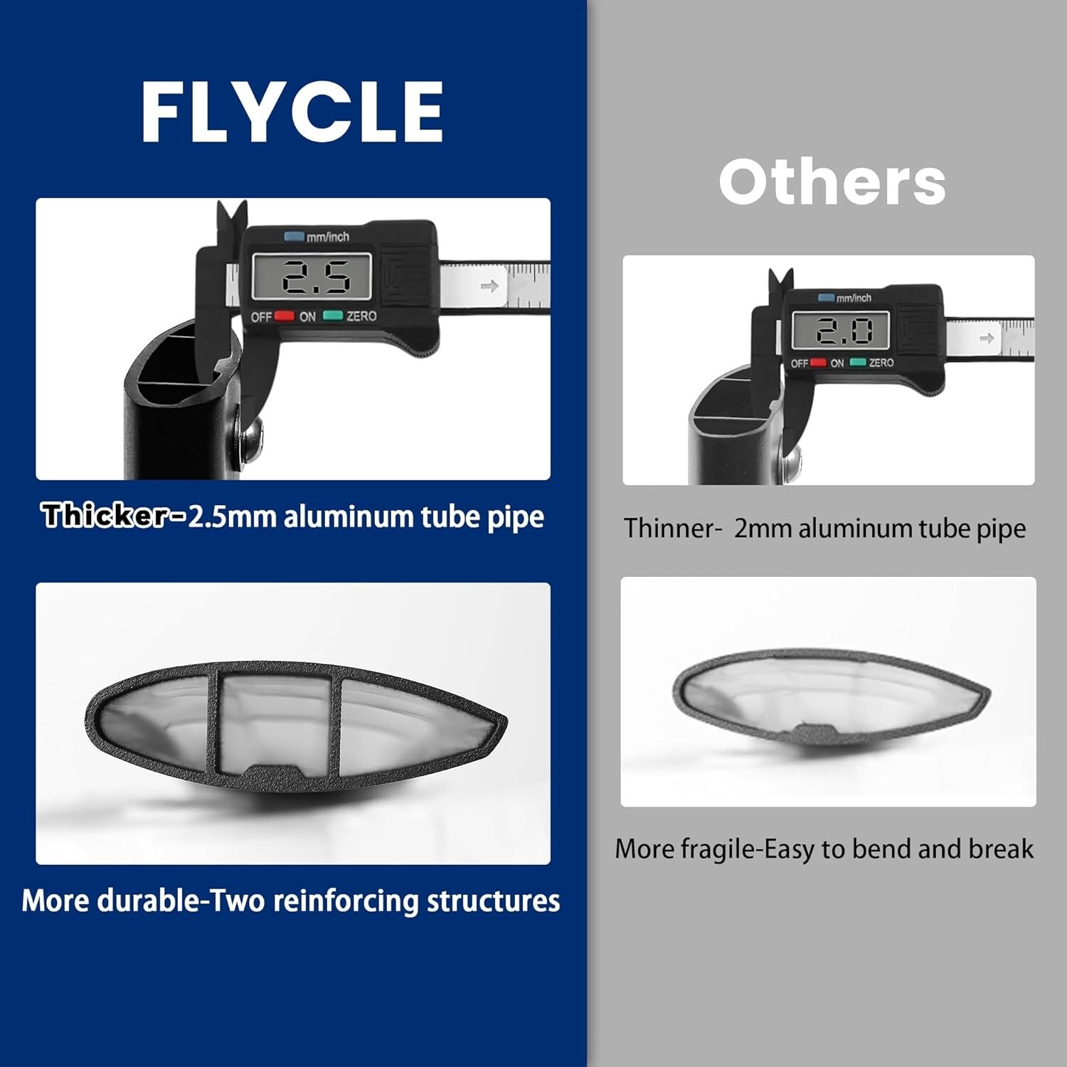 Pair Roof Rack Cross Bar Luggage Cargo Carrier For Jeep Grand Cherokee 2011-2022