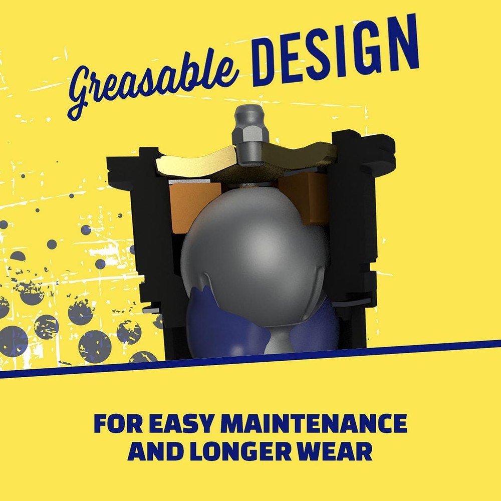 MOOG Front Right Outer Steering Tie Rod End