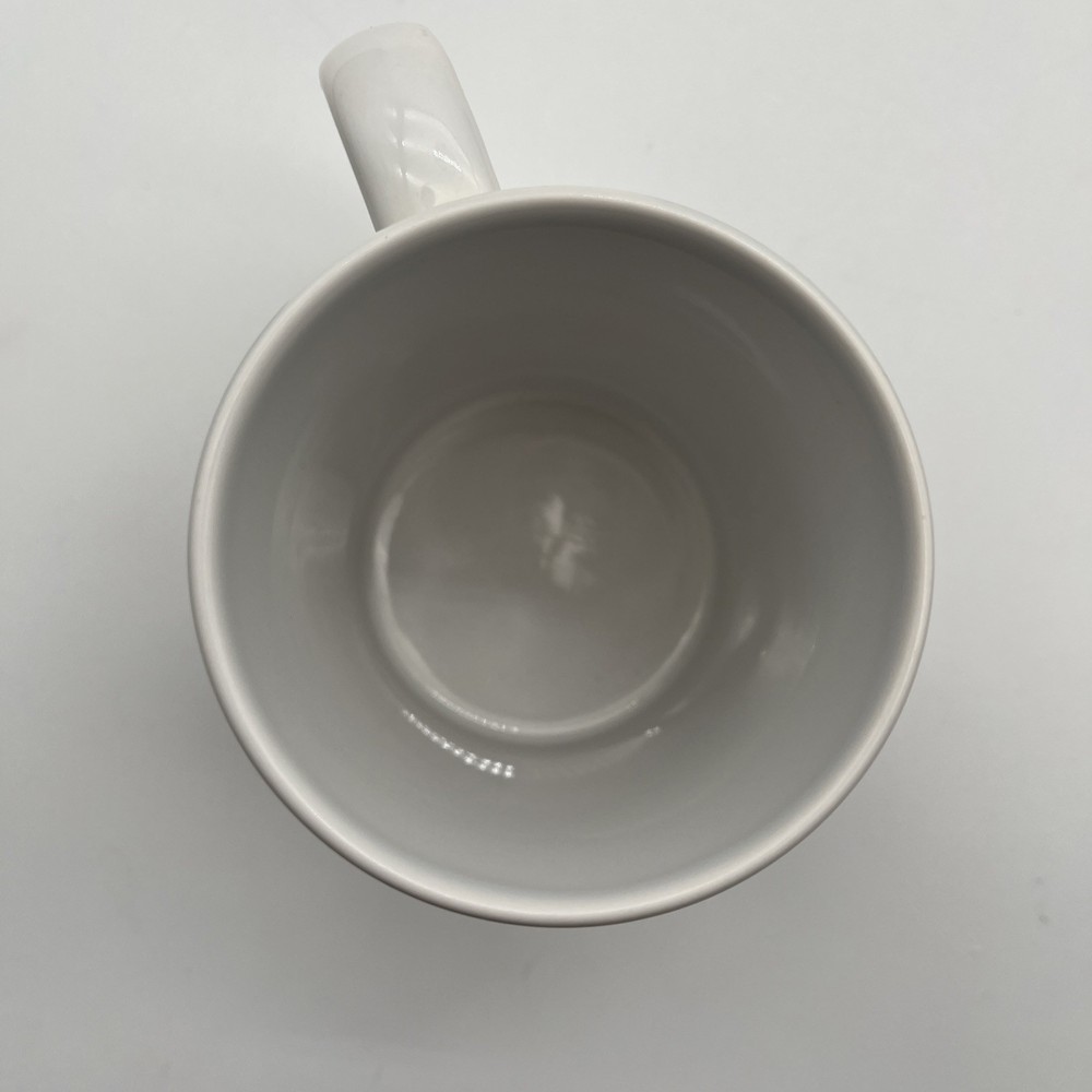 US Navy It's in Our Metal Ceramic Mug