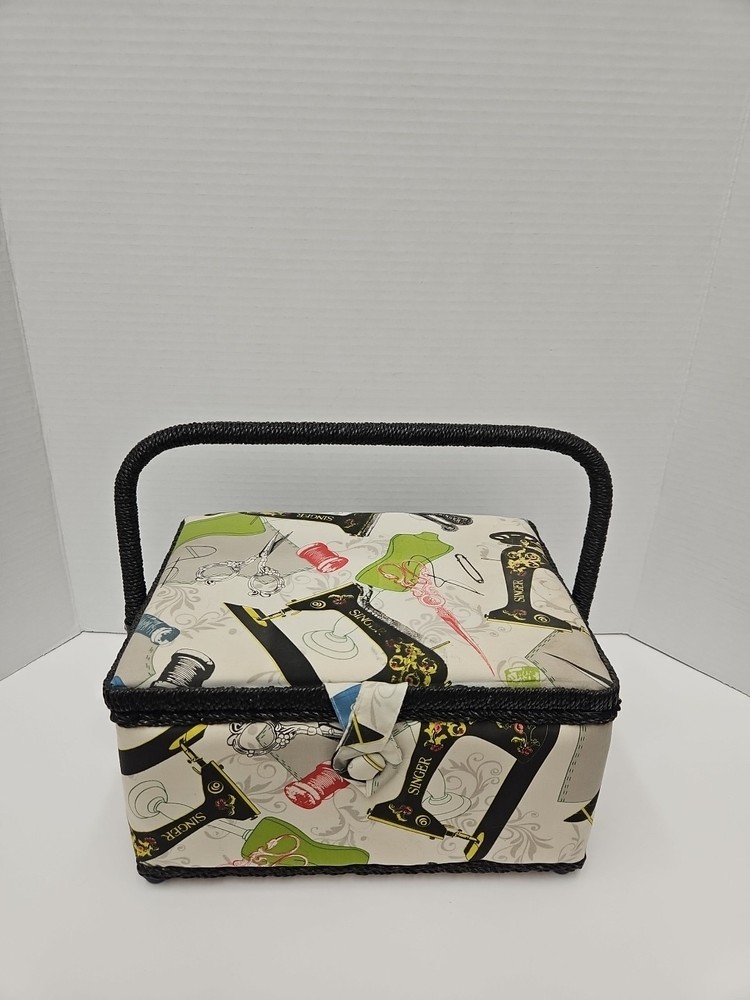 Singer Sewing Box