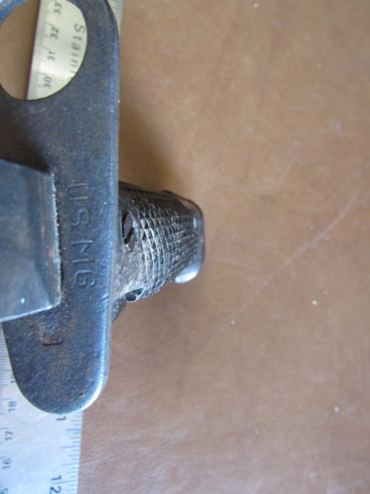 Vintage Imperial US M6 fixed blade