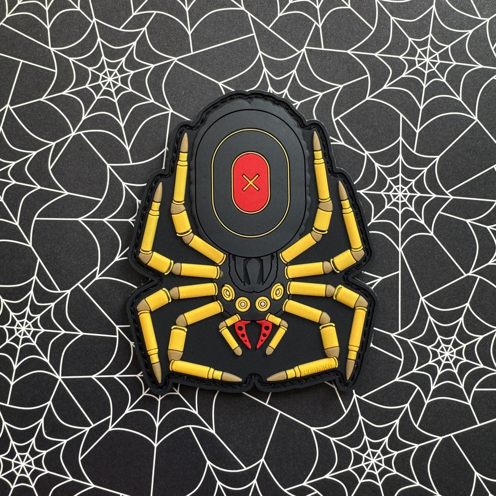 Patriot Patch Co. - Range Spider - Patch