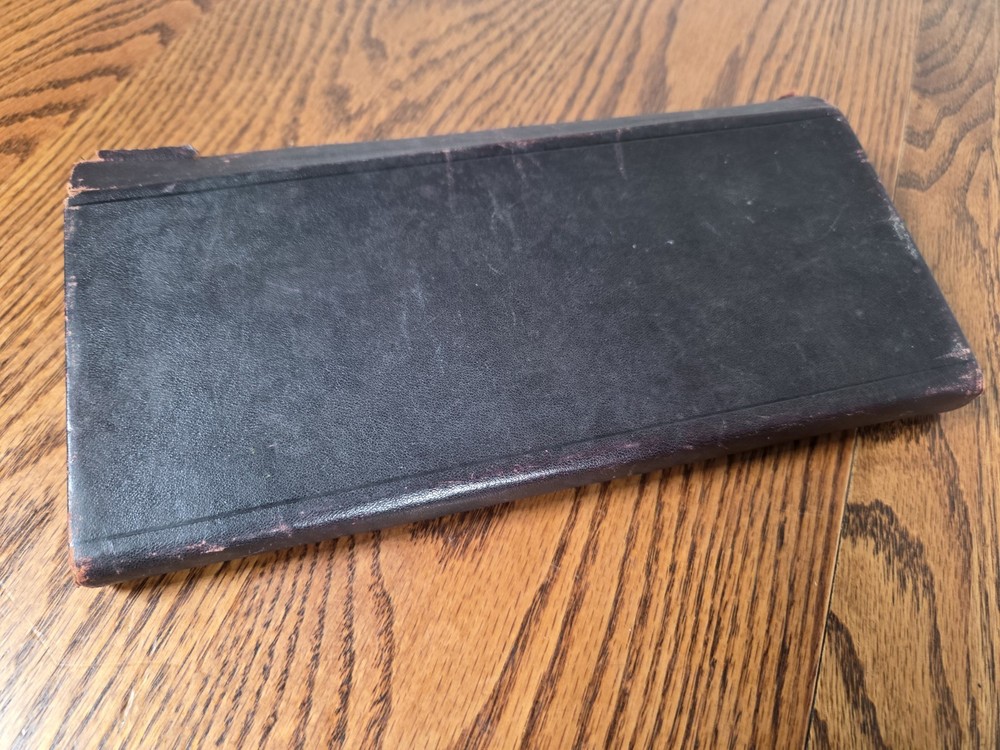 Dietzgen Vintage Drafting Tool Set With Case