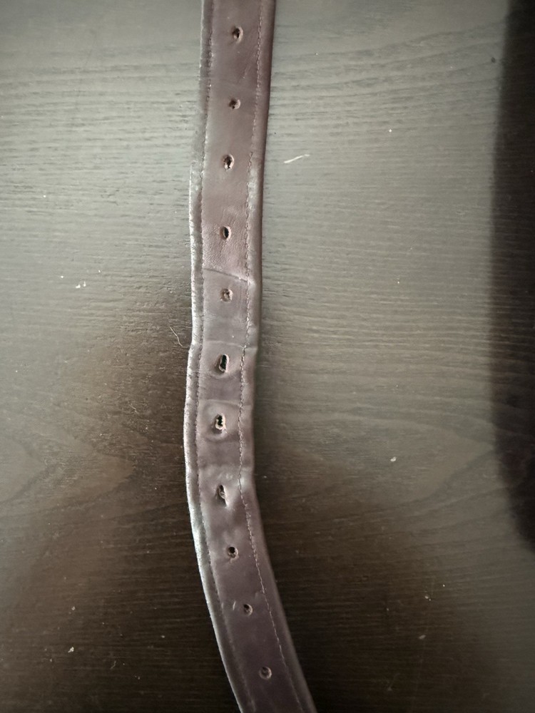 Dover Circut Saddle 17.5