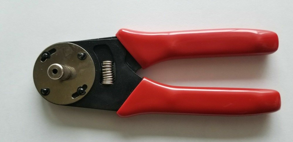 Deutsch DT Solid Terminals Crimp Tool