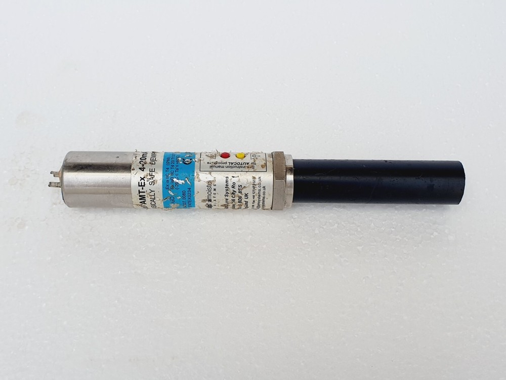 ALPHA Moisture AMT-Ex Dewpoint Hygrometer Transmitter