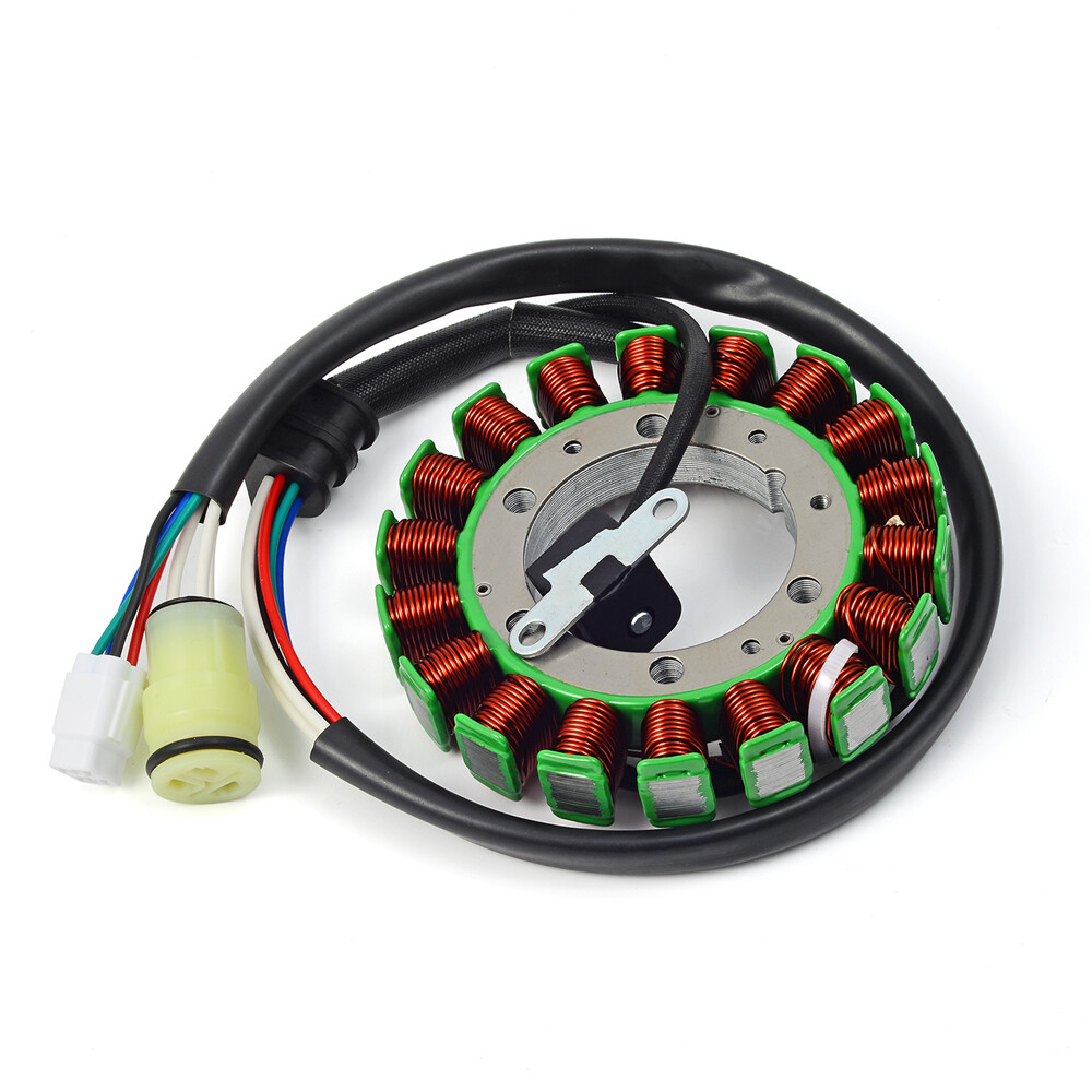 Stator & Cover Gasket For Yamaha YFM350 Raptor 350 2004 2005 2006 20007 - 2013