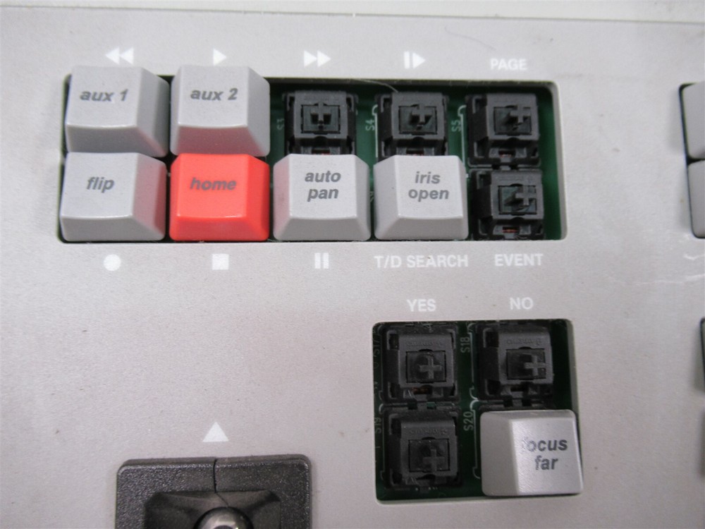 Sony UniDome UNI-TCTL1 Motorized High Speed Dome Camera System Controller