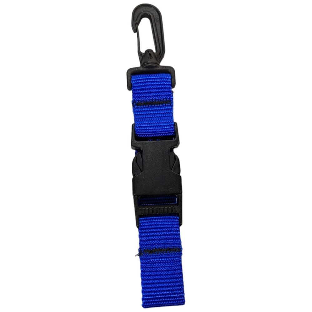 Scuba Diving Service Kit 2nd Stage Trident Strap