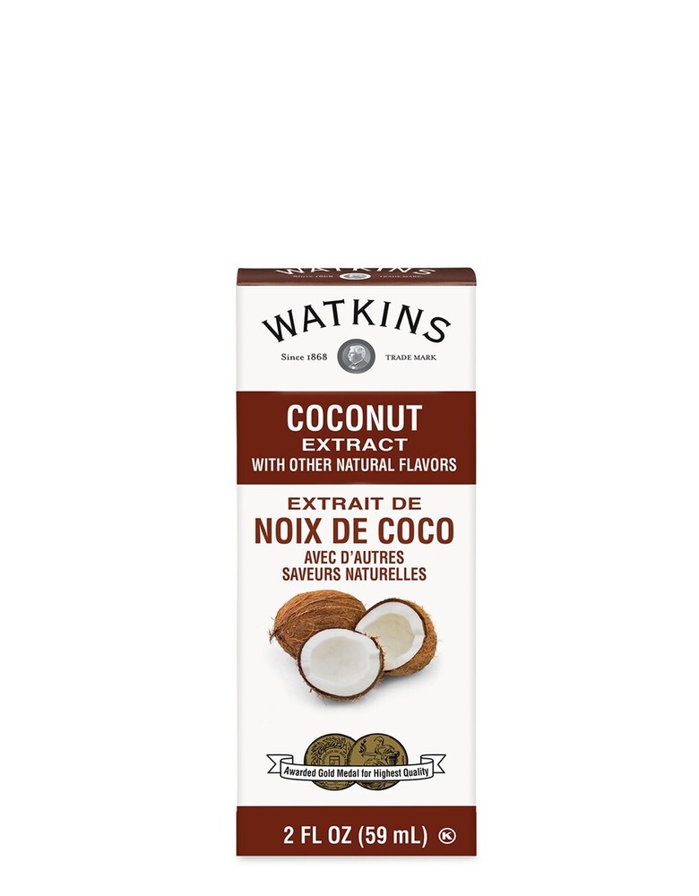 COCONUT EXTRACT, 2 FL. OZ.